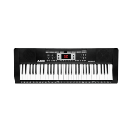 คีย์บอร์ดไฟฟ้าขนาด Alesis Harmony 61 ขนาด 61 คีย์ _3